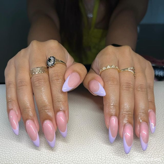 Purple Haze Gel Polish – Twinkled T