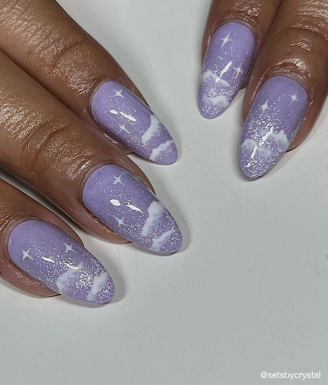 Purple Haze Gel Polish