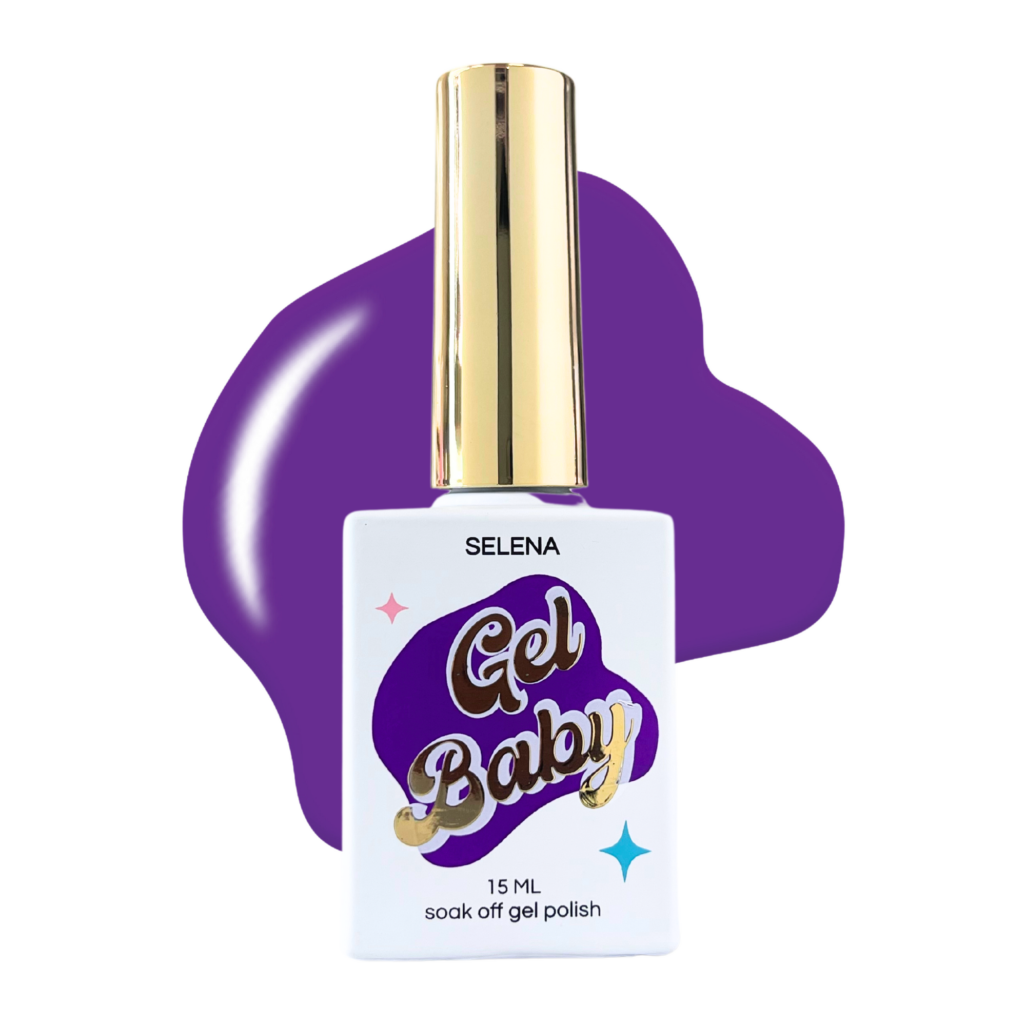 Selena Gel Polish