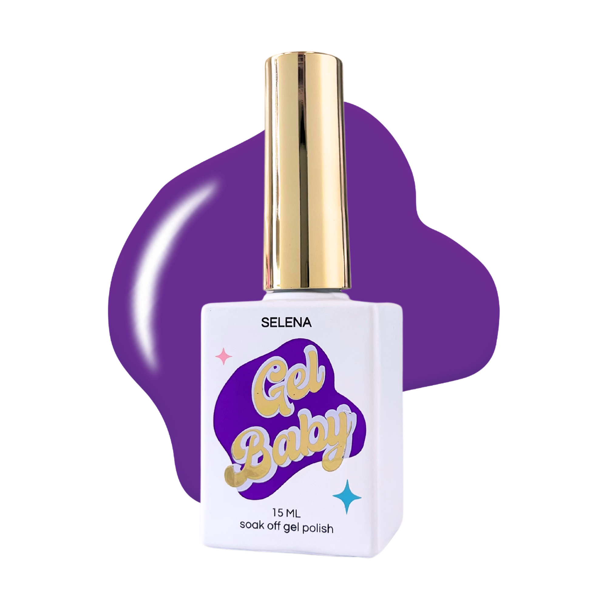 Selena Gel Polish