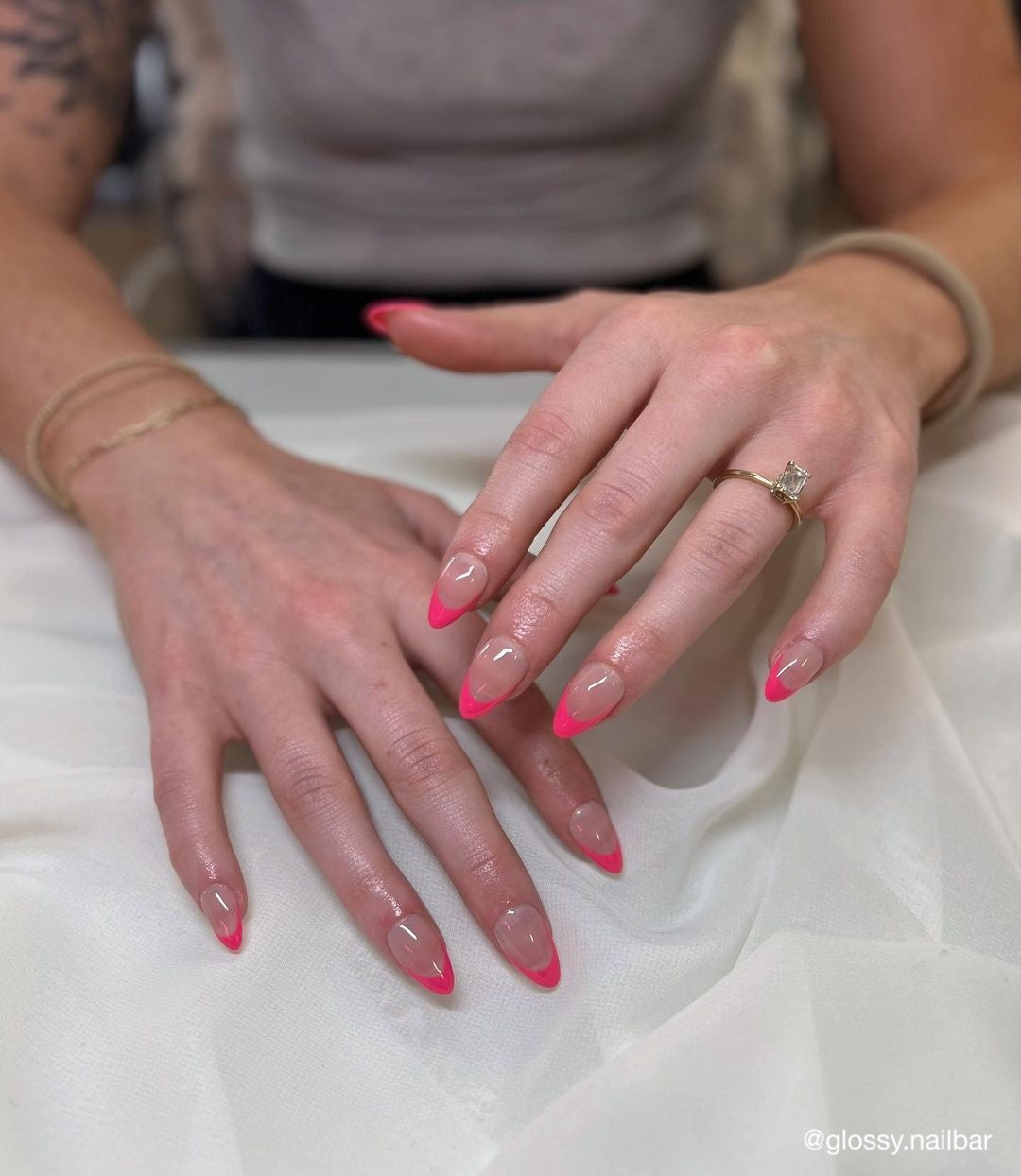 She&#39;s All Brat Gel Polish