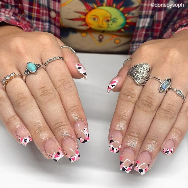 She&#39;s All Brat Gel Polish