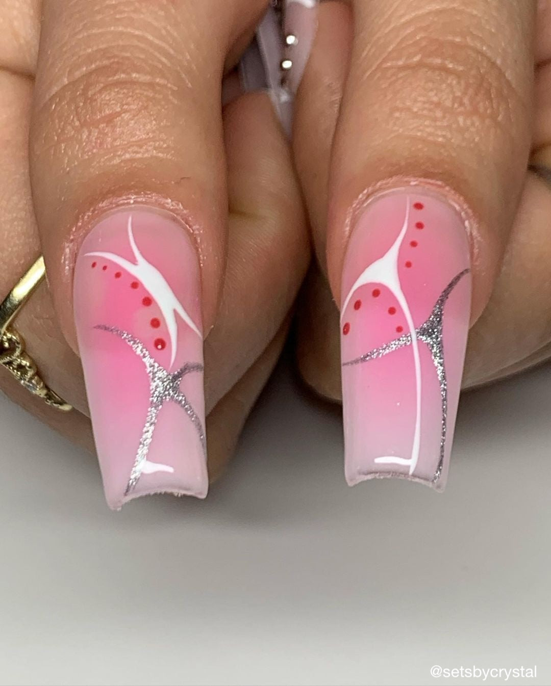 She&#39;s All Brat Gel Polish