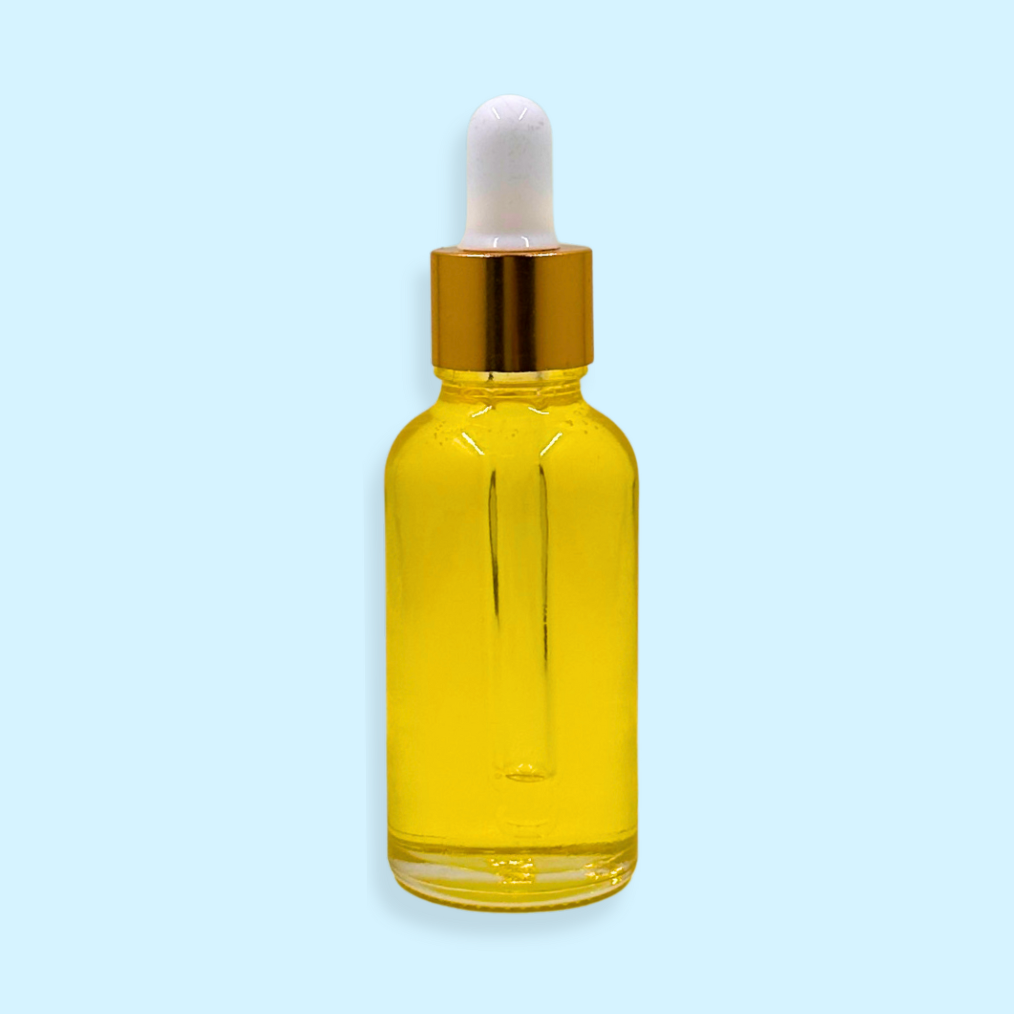 Organic Nail Honey Cuticle Oil - Nail Growth Oil