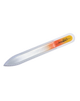 Sunrise Czech Glass Nail File