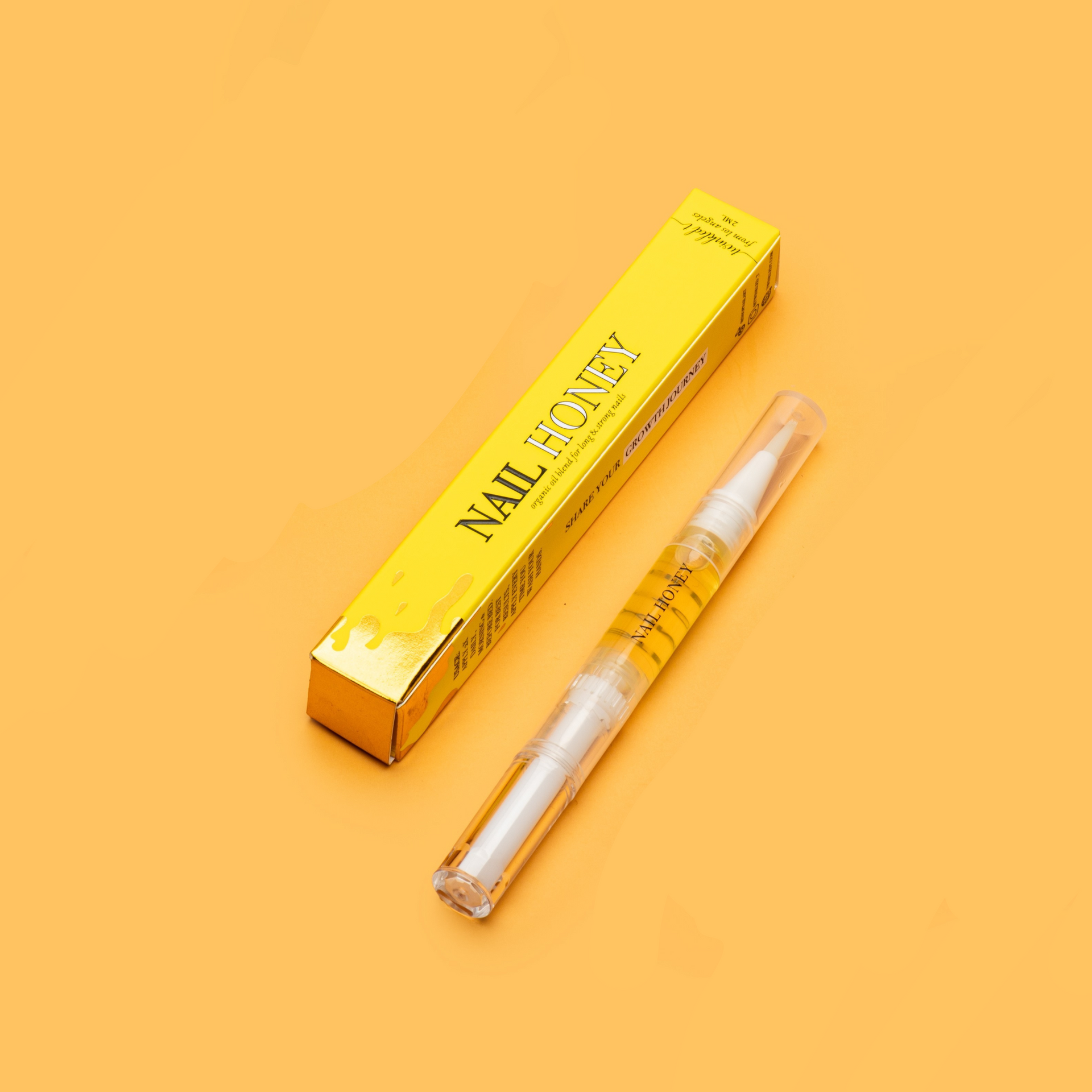 Nail Honey Cuticle Oil Pen – Twinkled T
