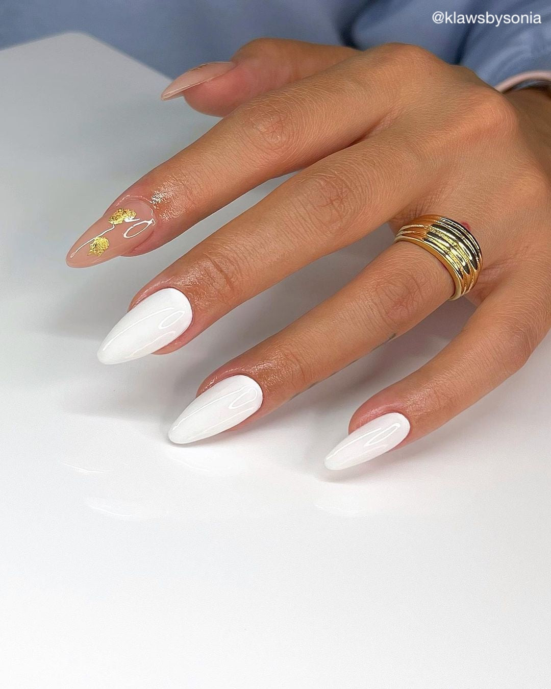 Whitings On The Wall Gel Polish