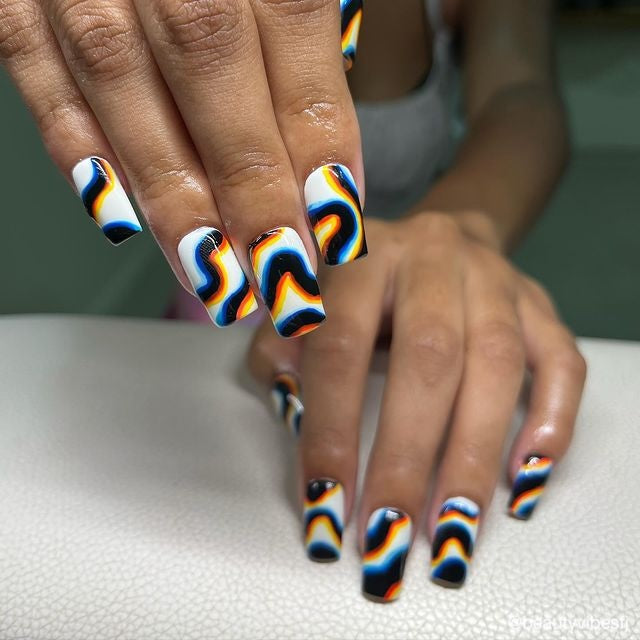 Whitings On The Wall Gel Polish