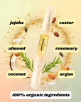 Nail Honey Cuticle Oil Pen