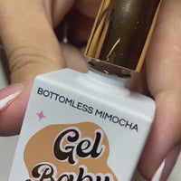 Bottomless Mimocha Gel Polish