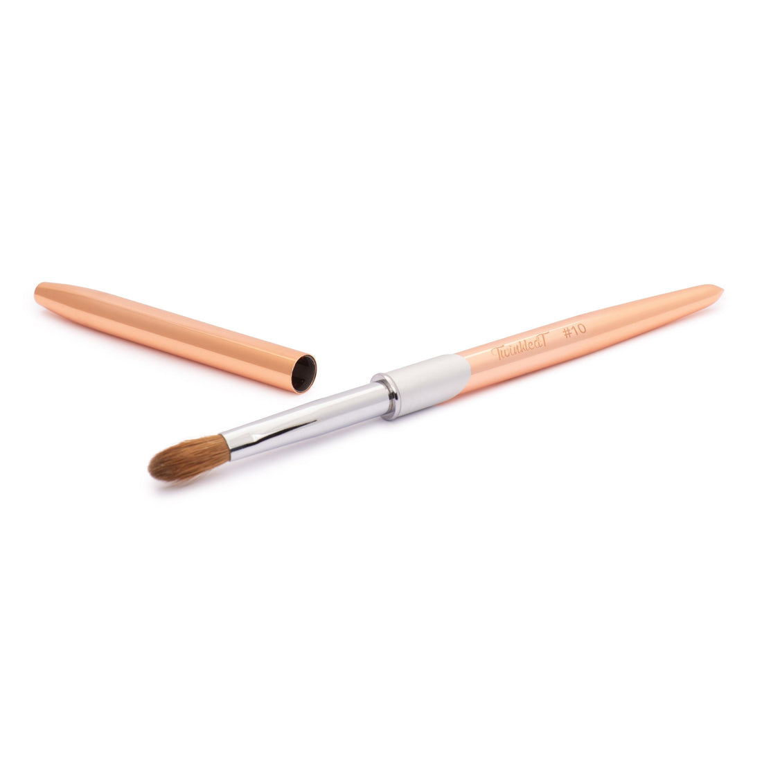 Professional Acrylic Kolinsky Brush #10 – Twinkled T