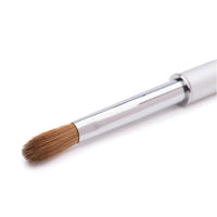 Professional Acrylic Kolinsky Brush #10