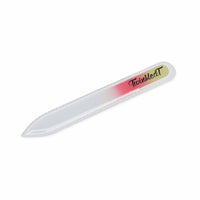 Watermelon Czech Glass Nail File