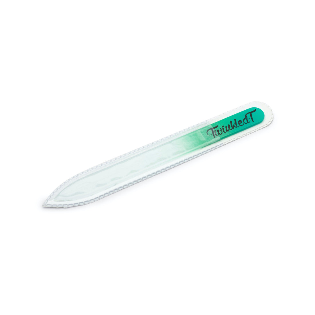 Ocean Czech Glass Nail File