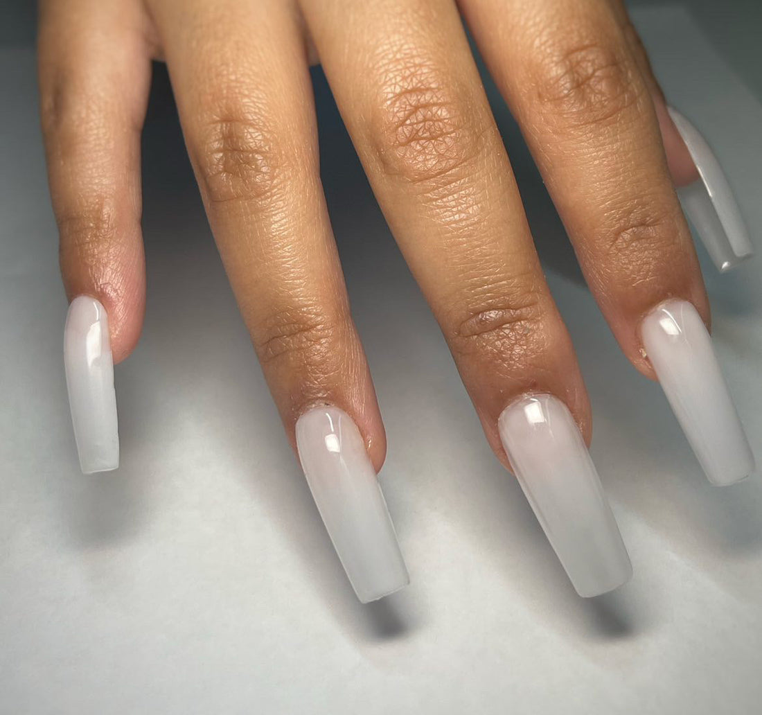 The Milkshake Gel Baby Polish Bundle