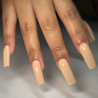 The Milkshake Gel Baby Polish Bundle