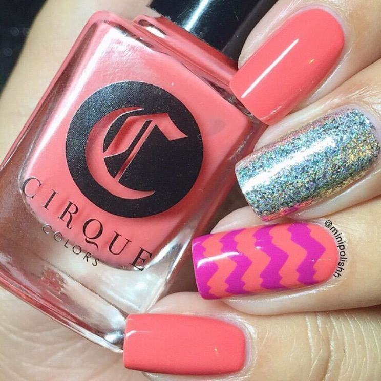 Frisky Chevron Vinyls