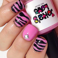 Zebra Stencils