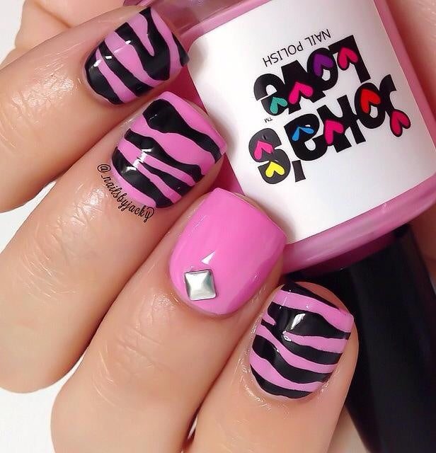 Zebra Stencils