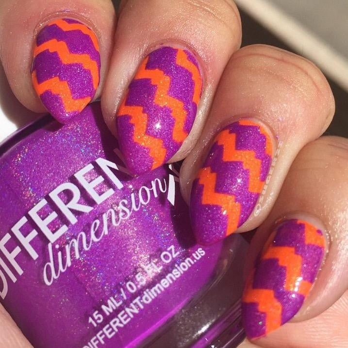 Frisky Chevron Vinyls