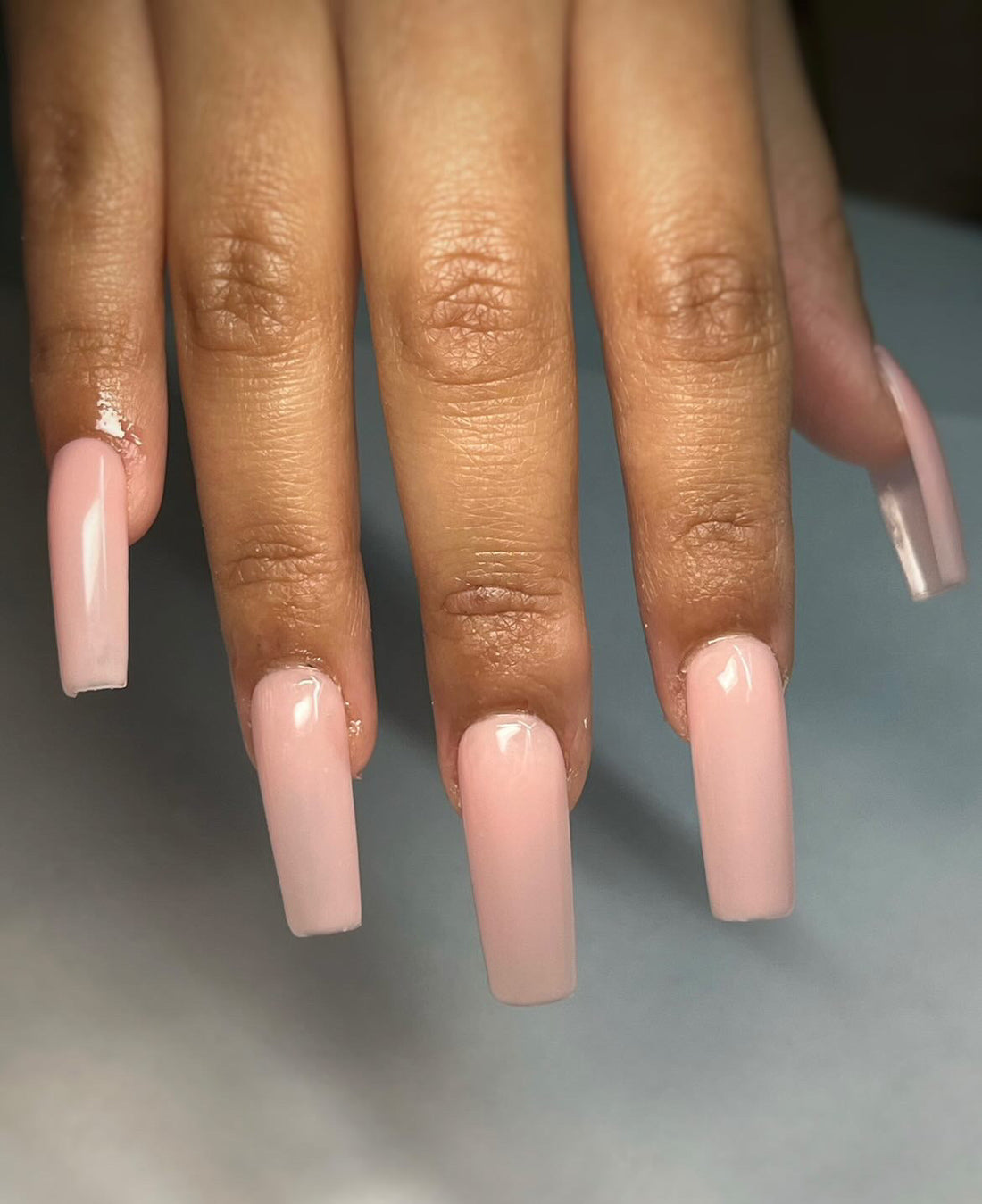 The Milkshake Gel Baby Polish Bundle