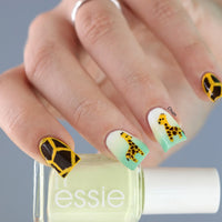 Giraffe Vinyls - Twinkled T - 2