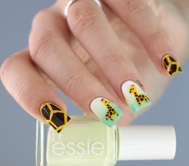 Giraffe Vinyls - Twinkled T - 2