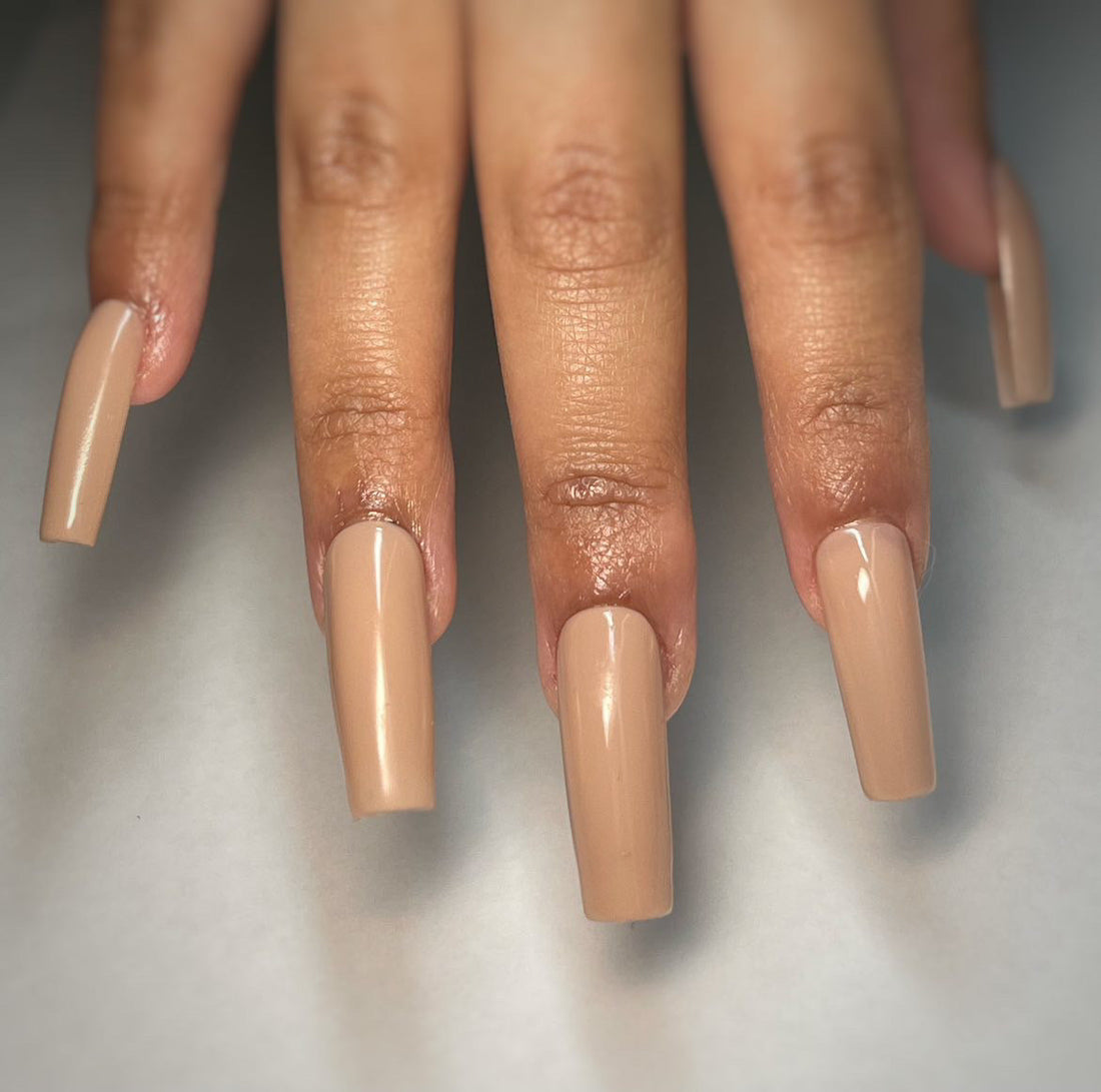 The Milkshake Gel Baby Polish Bundle