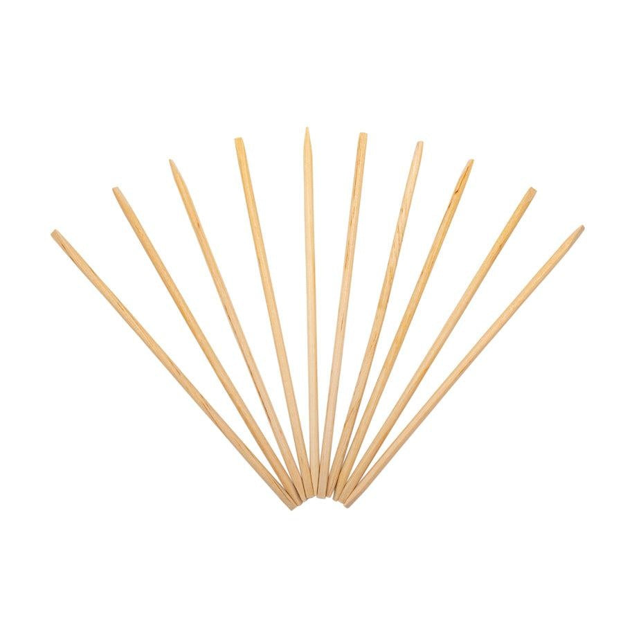 Wood Sticks - 10 Pack