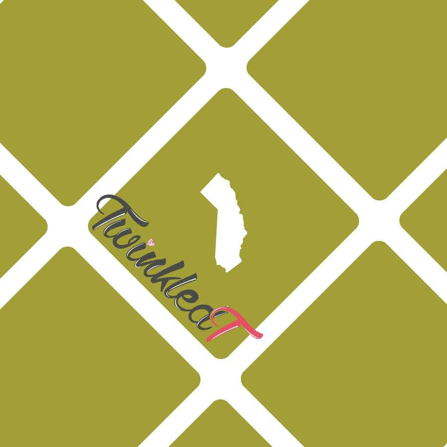 California State Vinyls
