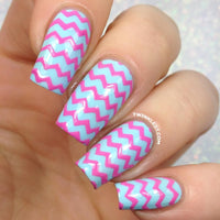 Chevron Stencils