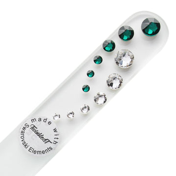 Emmy Czech Glass Nail File