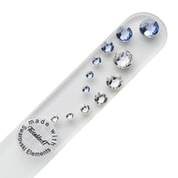 Belle Czech Glass Nail File