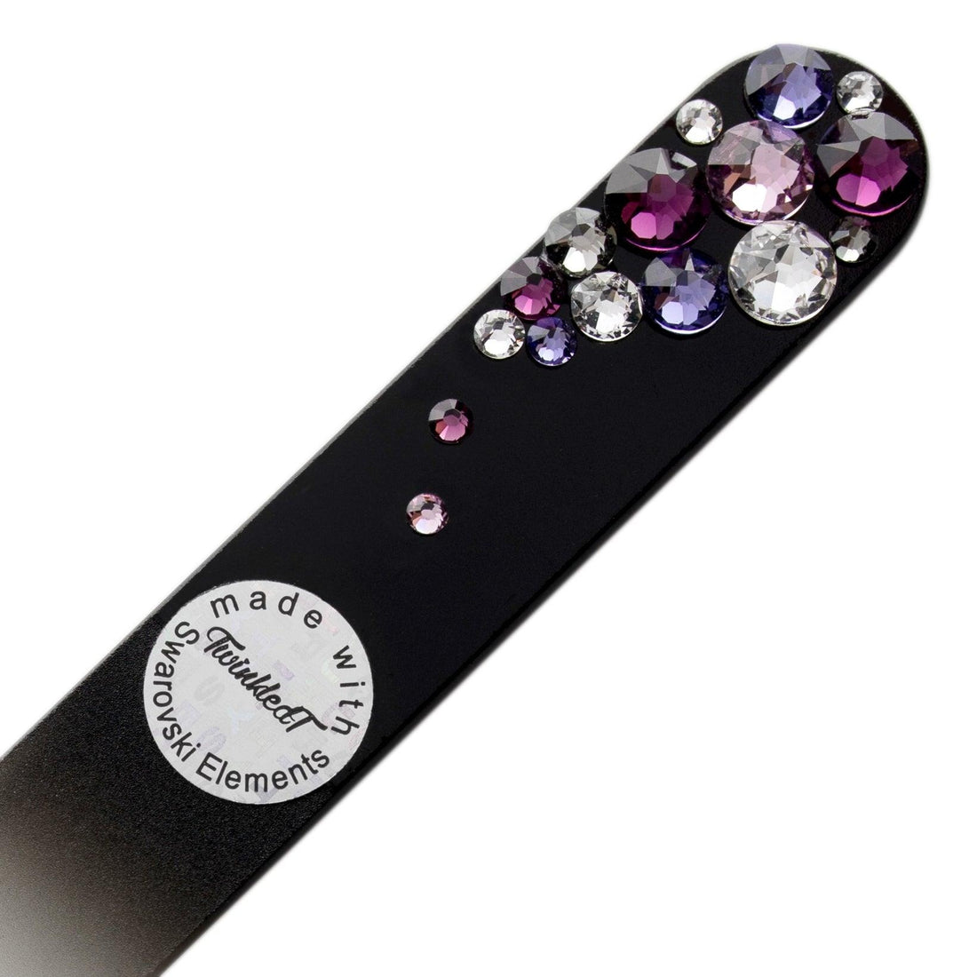 Mya Czech Glass Nail File