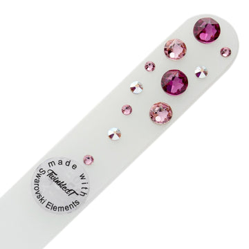 Lily Czech Glass Nail File