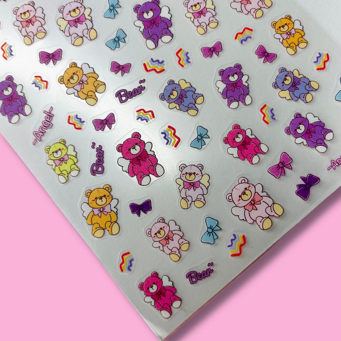 Kawaii 01 Stickers