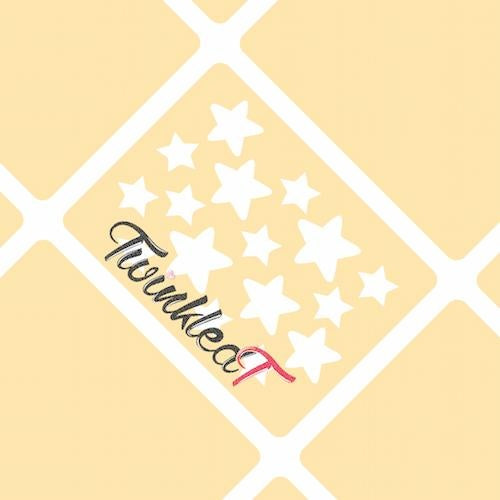 Dainty Star Stencils