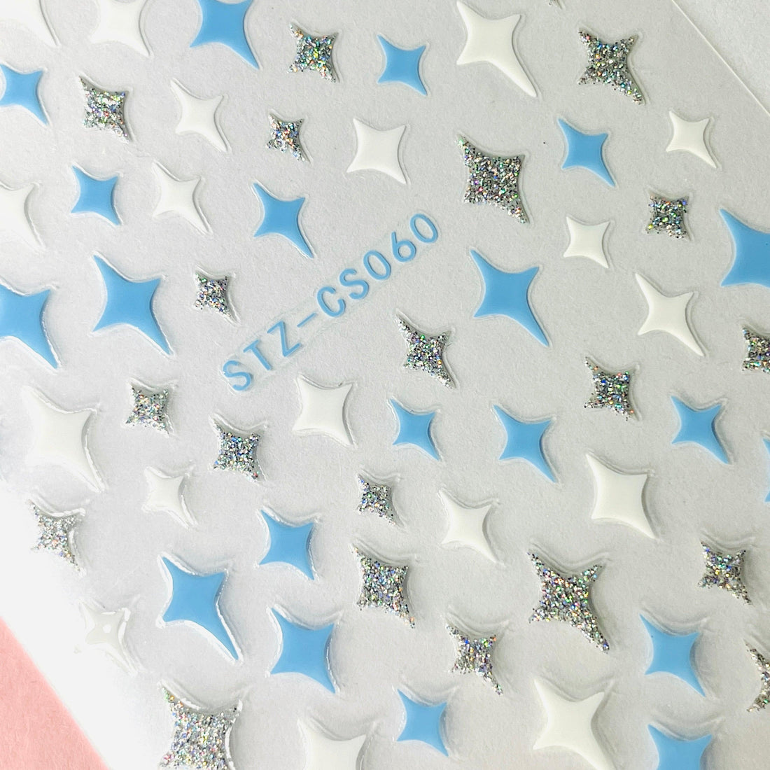 Sky 07 Stickers