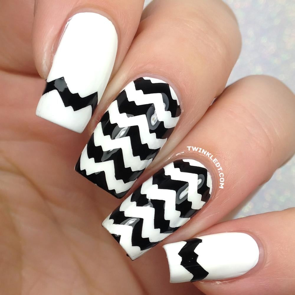 Frisky Chevron Vinyls