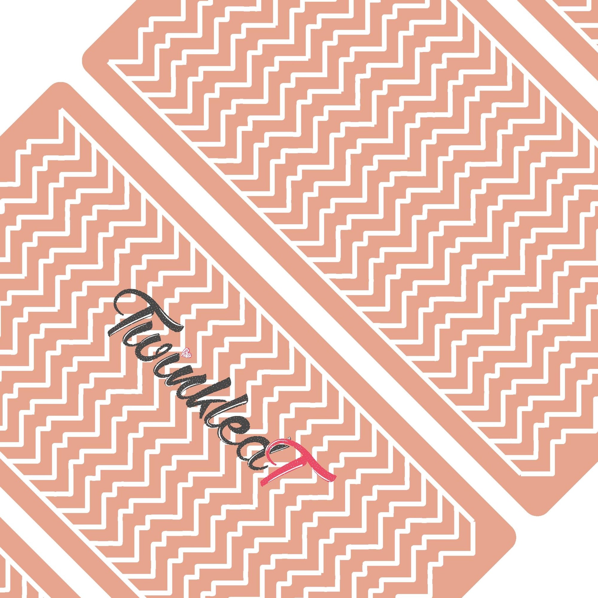 Frisky Chevron Vinyls