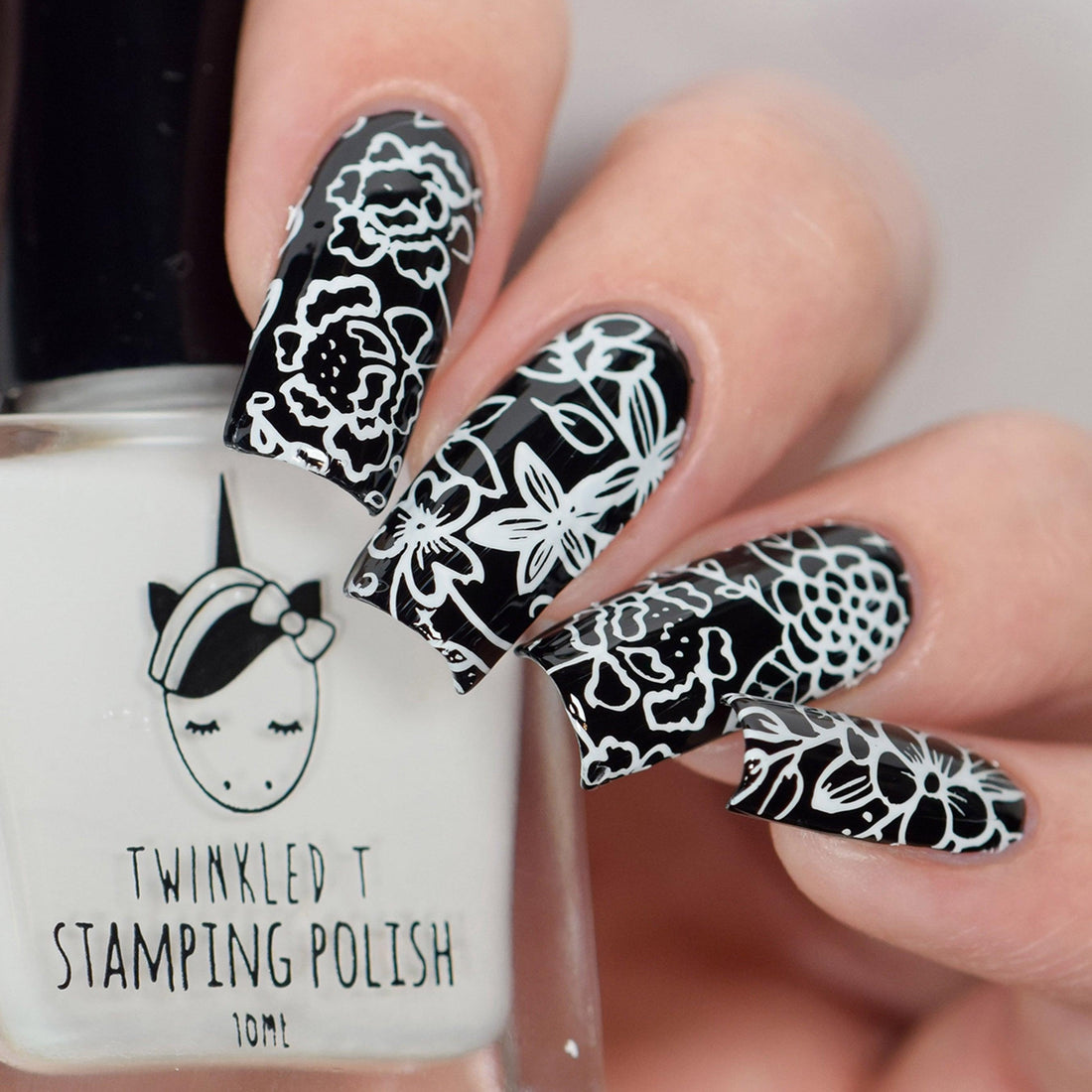 Essentials Stamping Polish Bundle