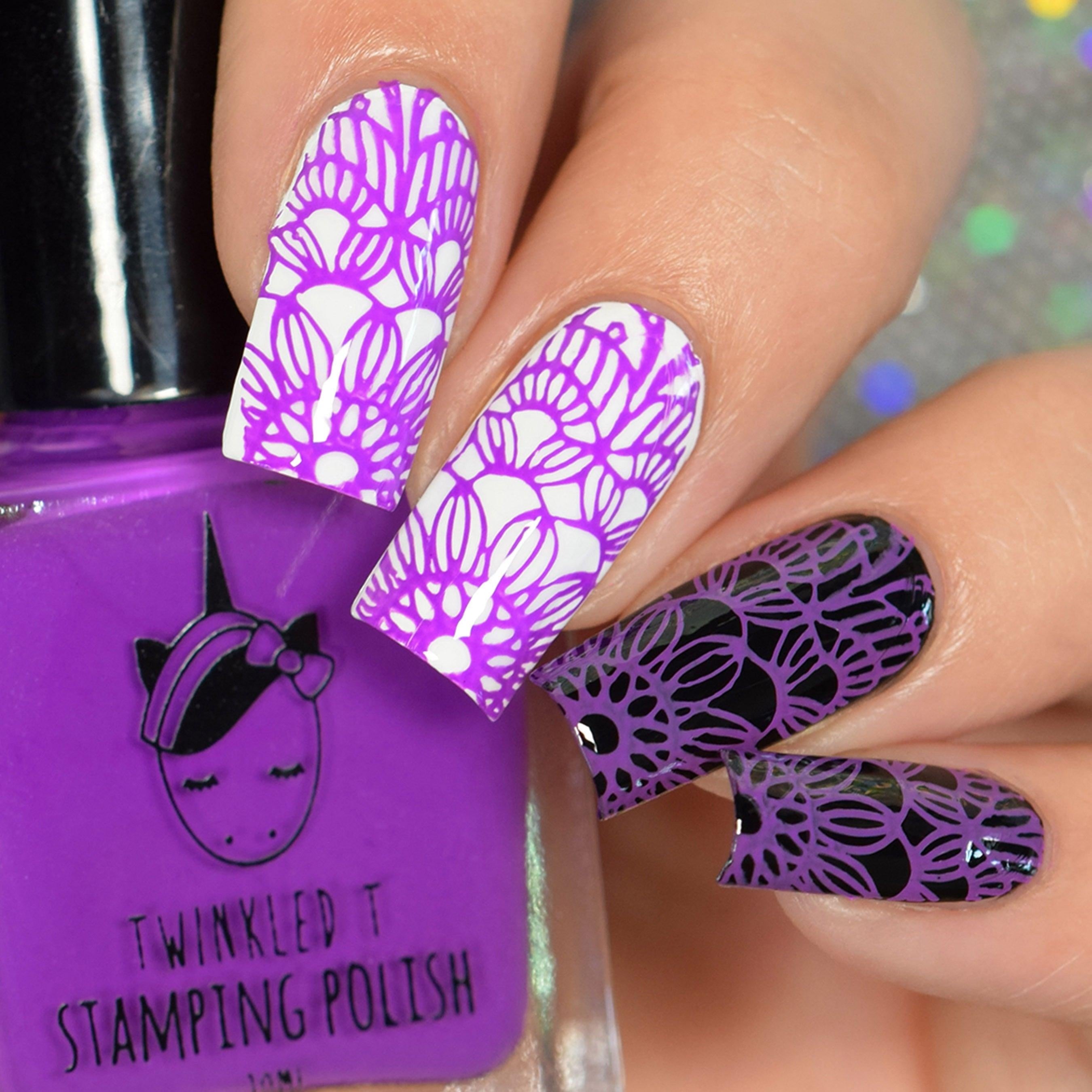 Goals Stamping Polish – Twinkled T