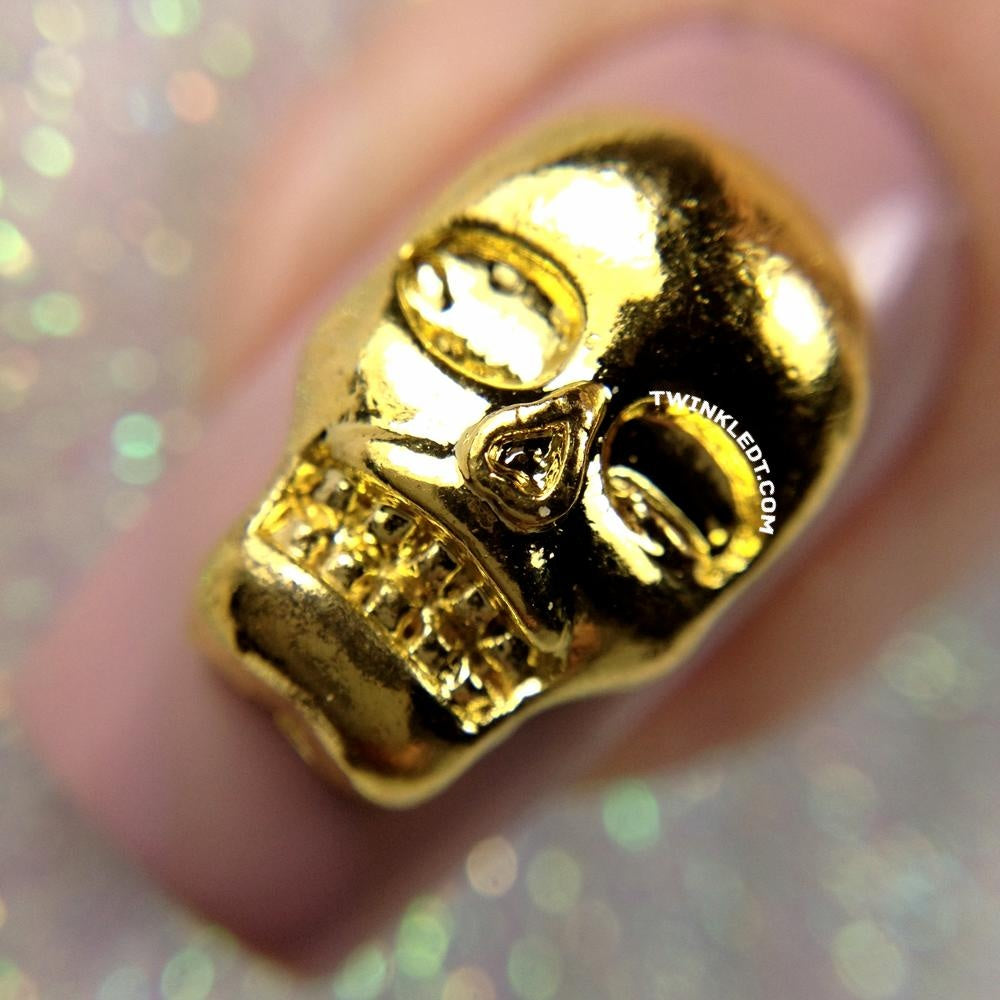 Skull Charm