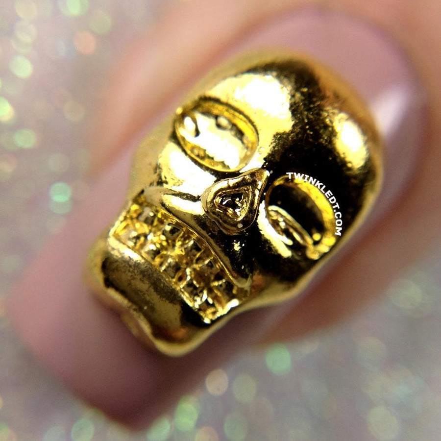 Skull Charm