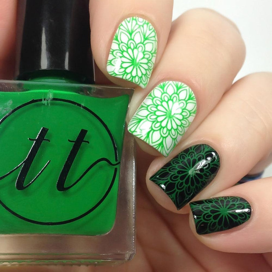 Lady Luck Stamping Polish