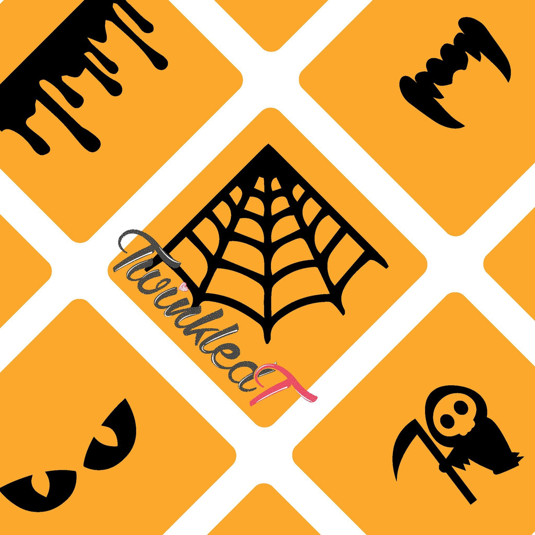 Halloween Variety Vinyls