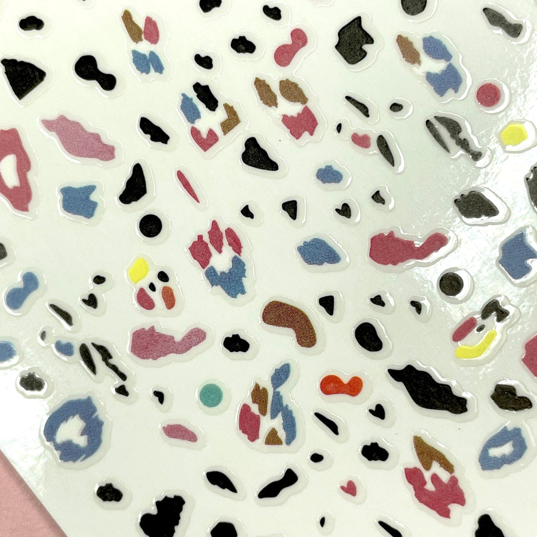 Paint 03 Stickers