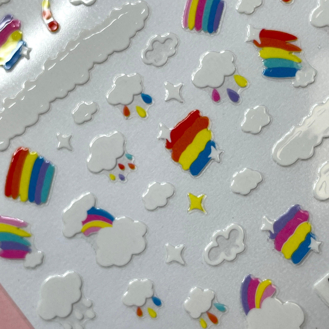 Sky 03 Stickers