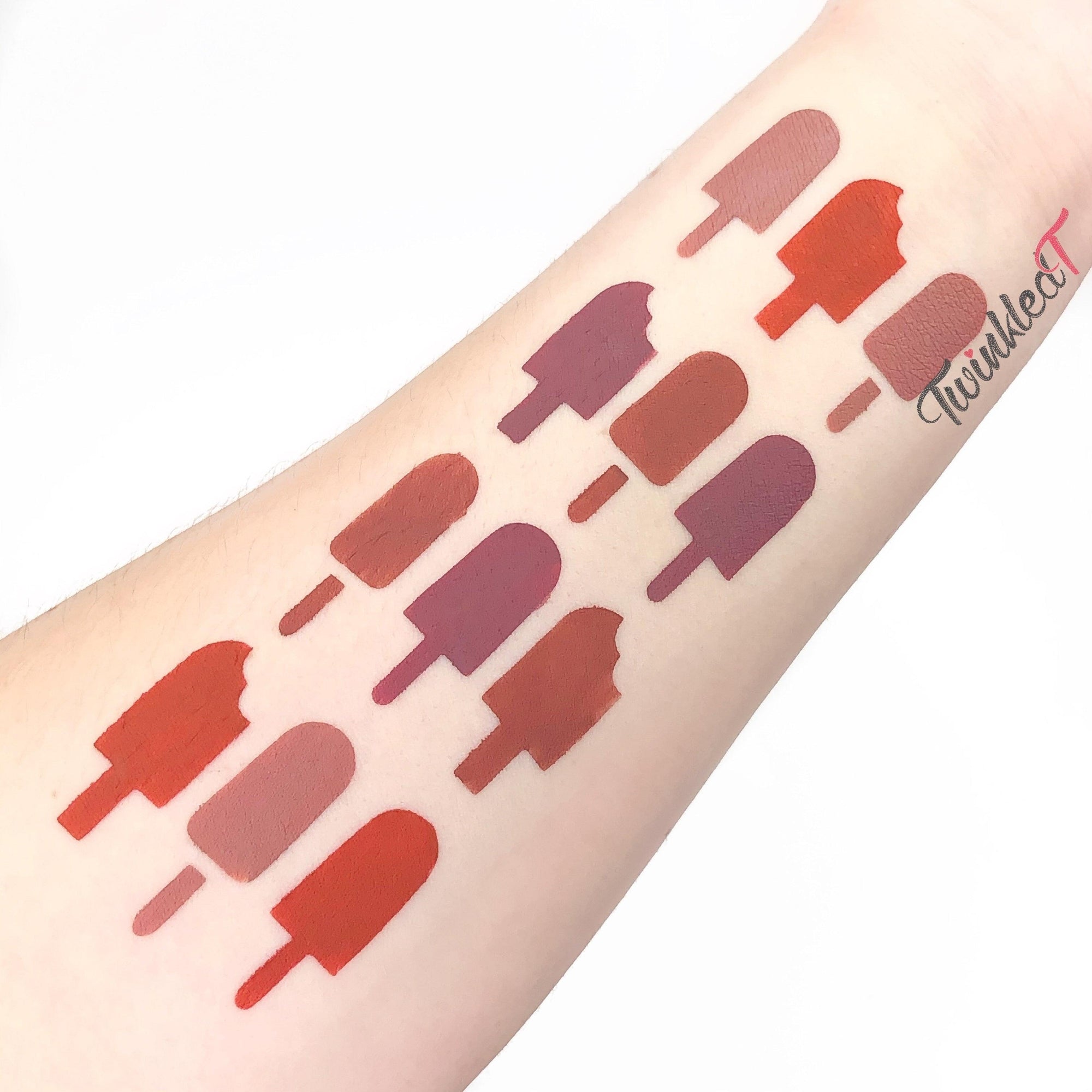 Popsicle PopSwatch