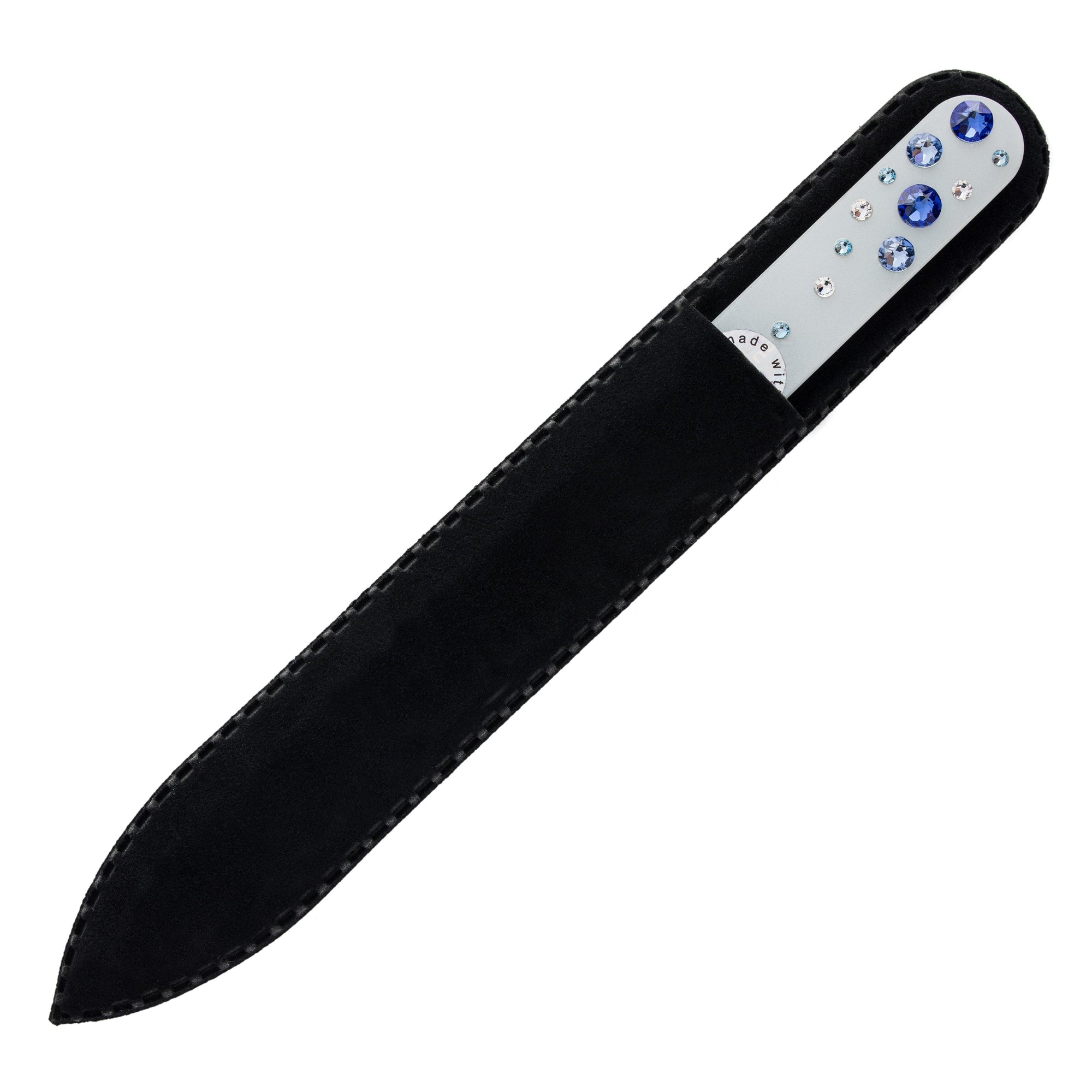 Blaire Czech Glass Nail File